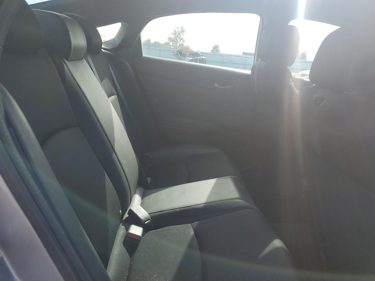 2021 HONDA CIVIC