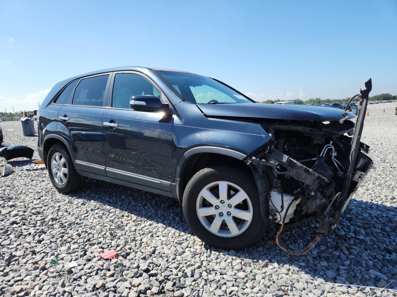 2012 KIA SORENTO