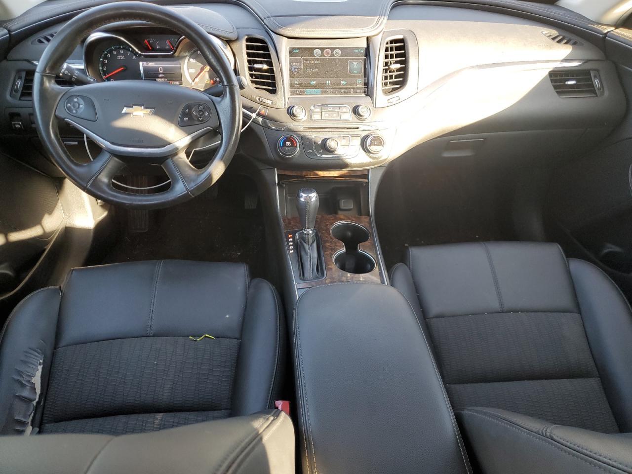 2014 CHEVROLET IMPALA