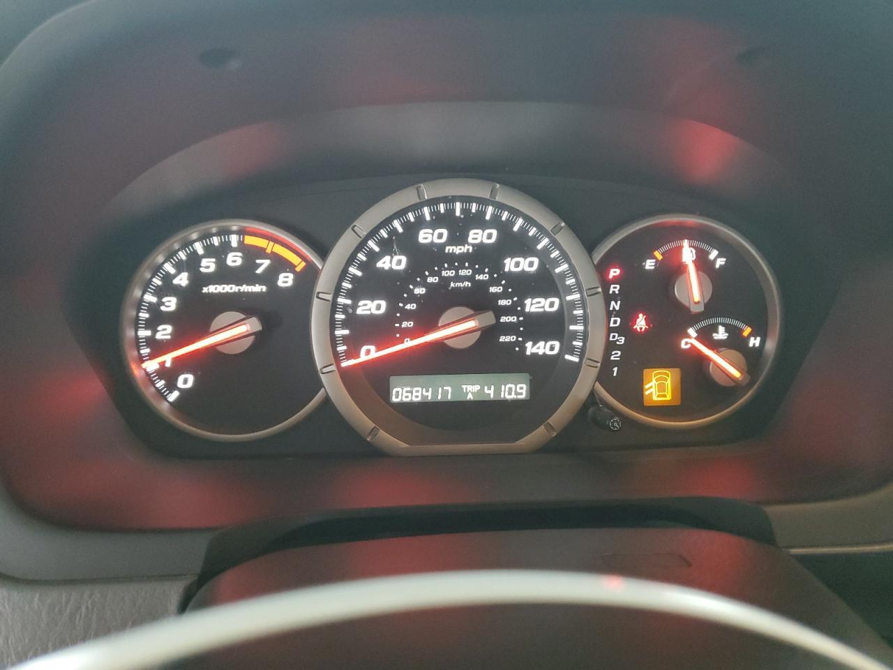 2006 HONDA PILOT