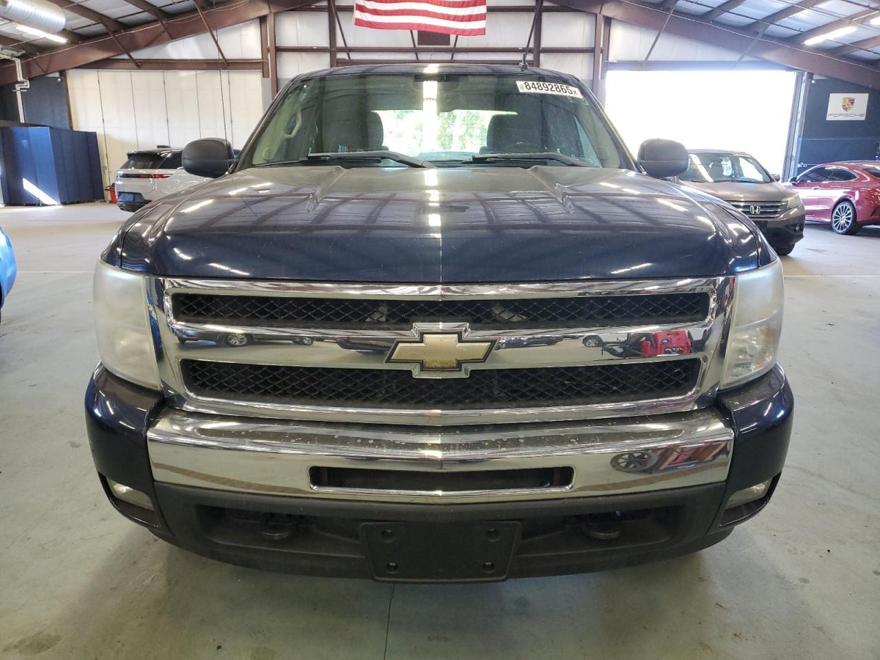 2011 CHEVROLET Silverado