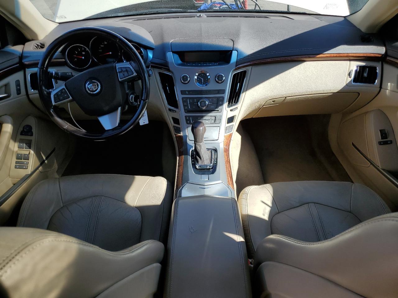 2010 CADILLAC CTS