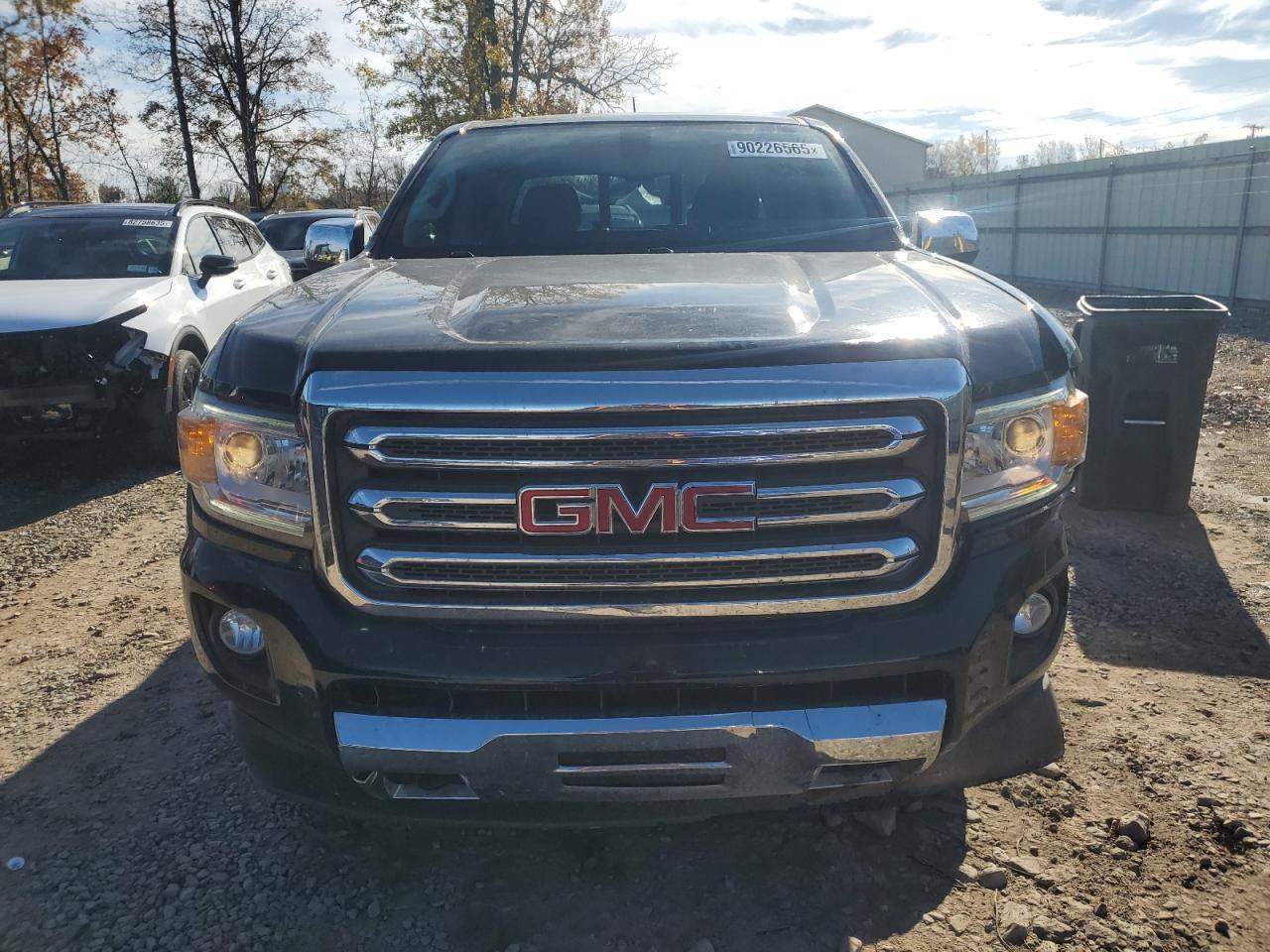 2018 GMC CANYON
