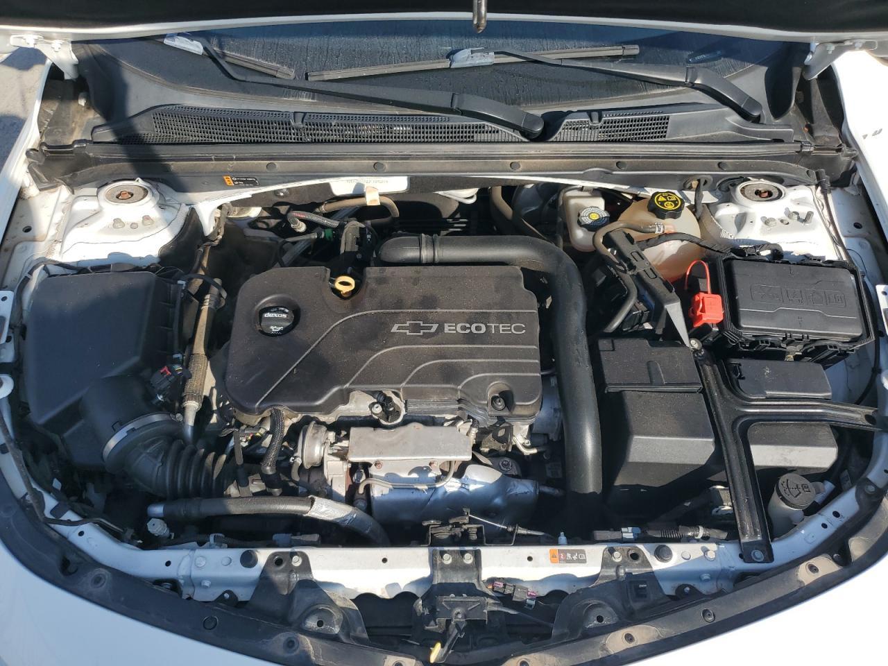 2018 CHEVROLET MALIBU