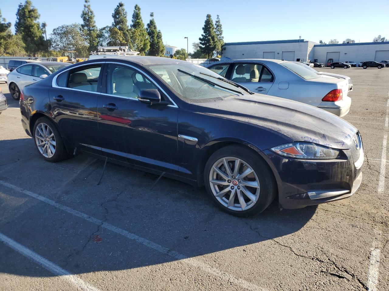 2015 JAGUAR XF