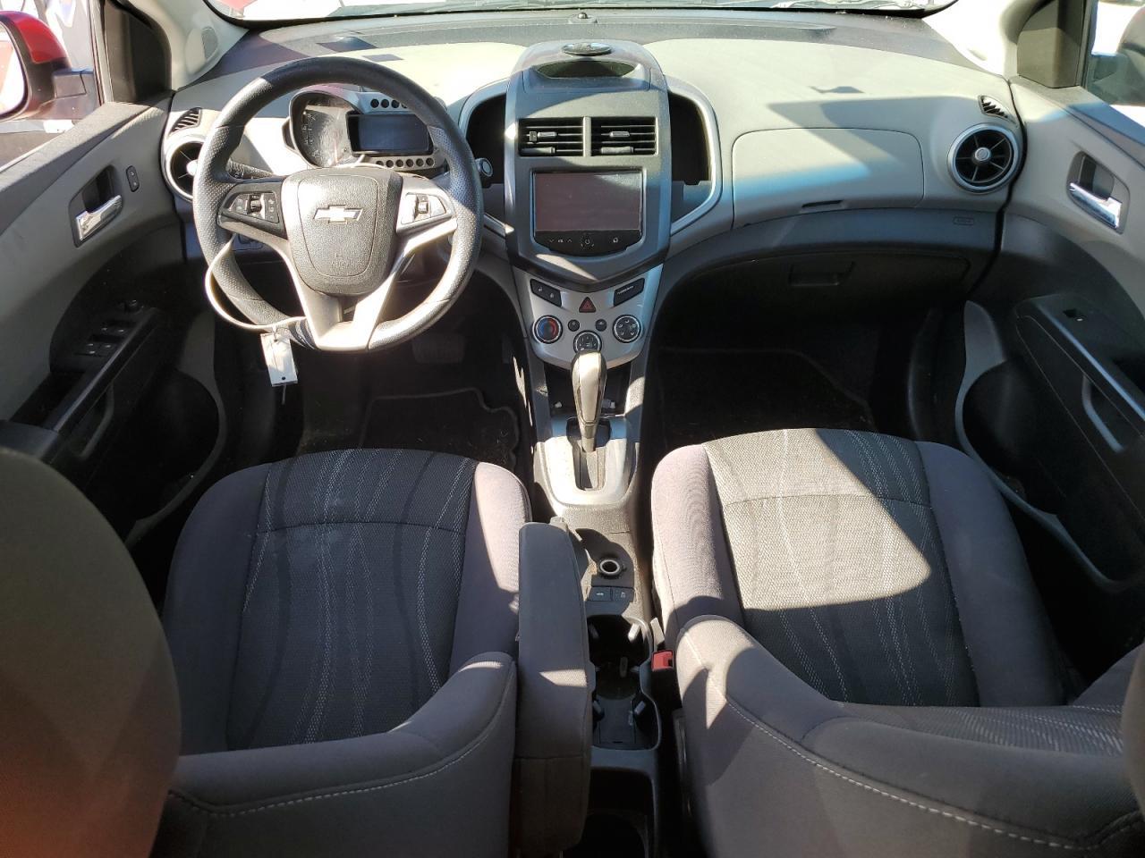 2015 CHEVROLET SONIC