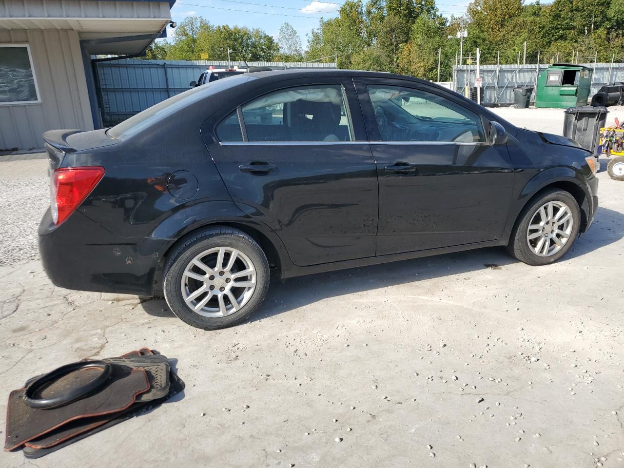 2016 CHEVROLET SONIC