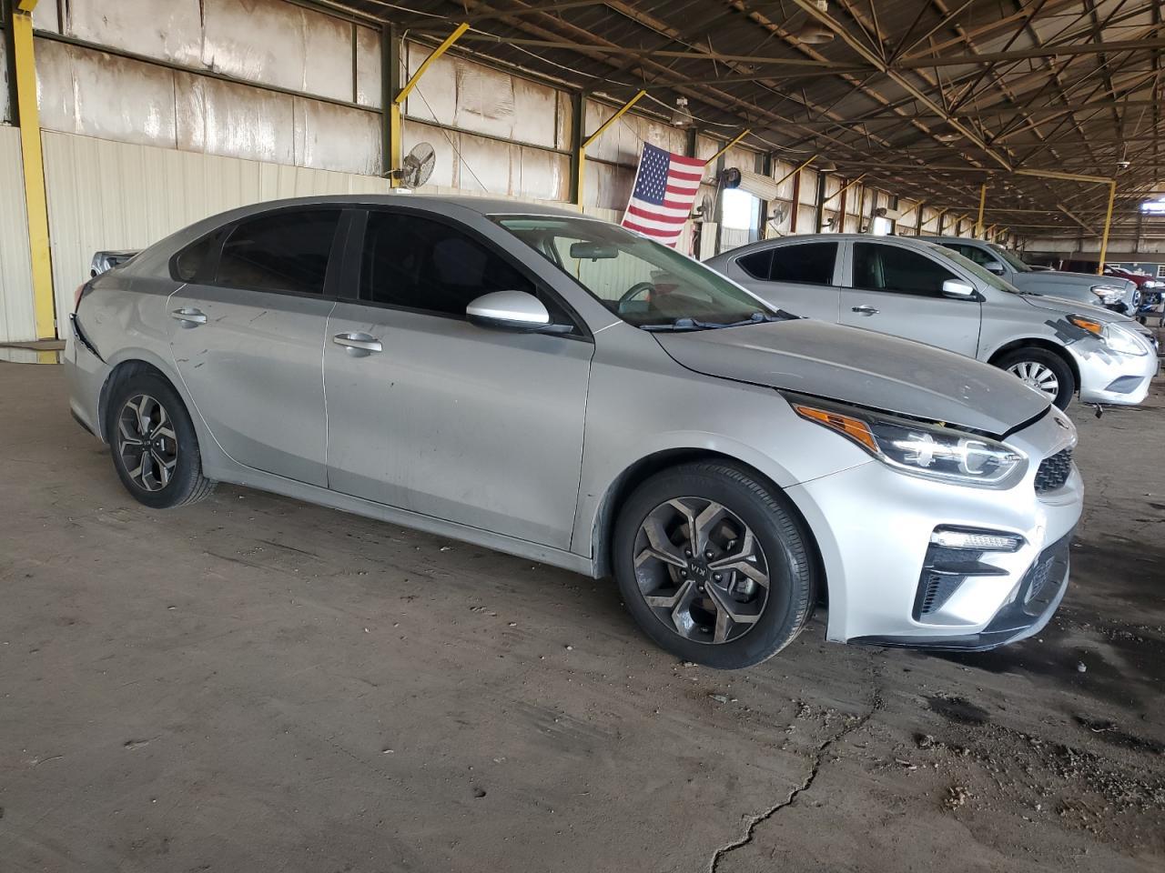 2019 KIA FORTE