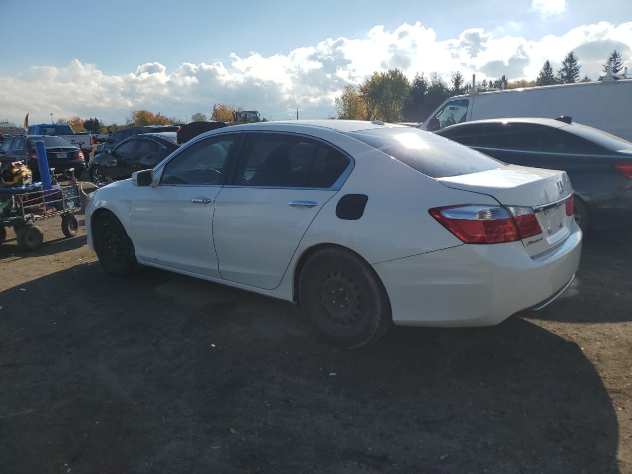 2014 HONDA ACCORD