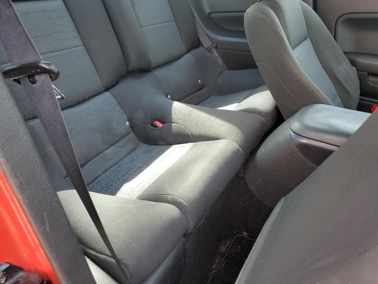 2006 FORD MUSTANG