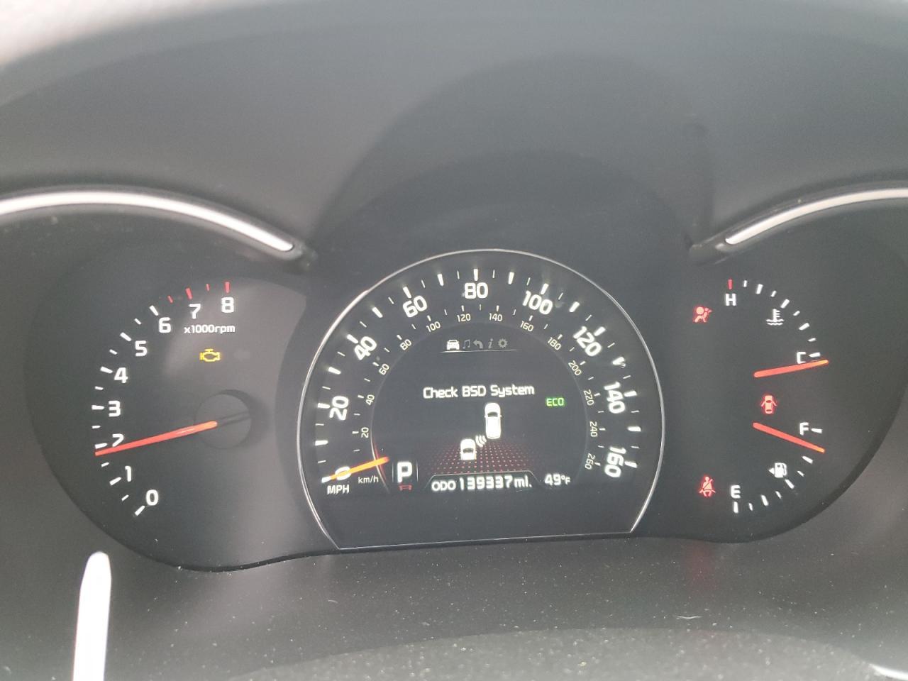 2015 KIA SORENTO