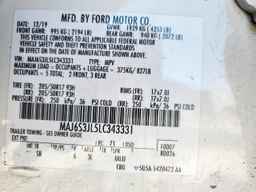 2020 FORD EcoSport