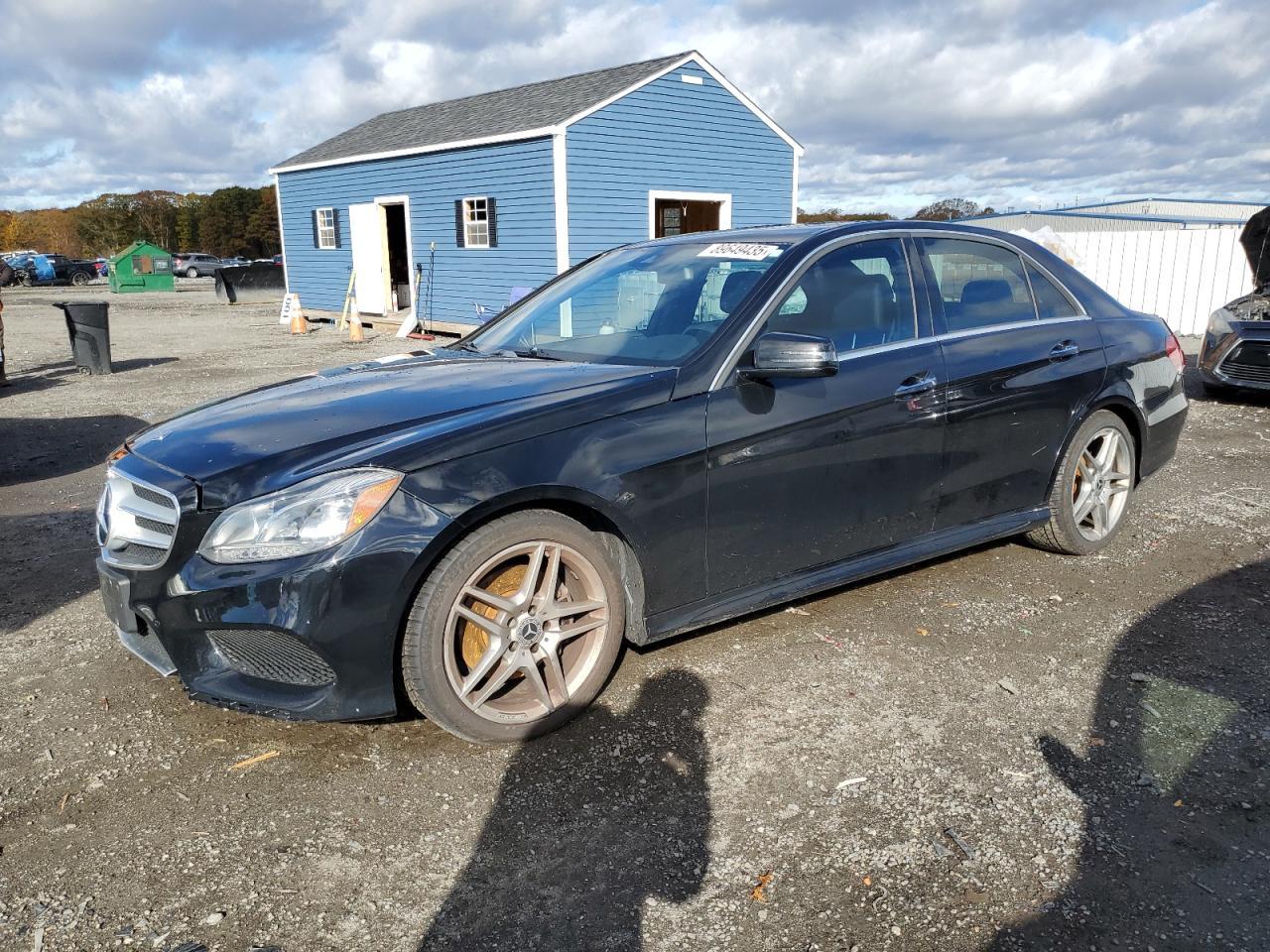 2015 MERCEDES-BENZ E-Class