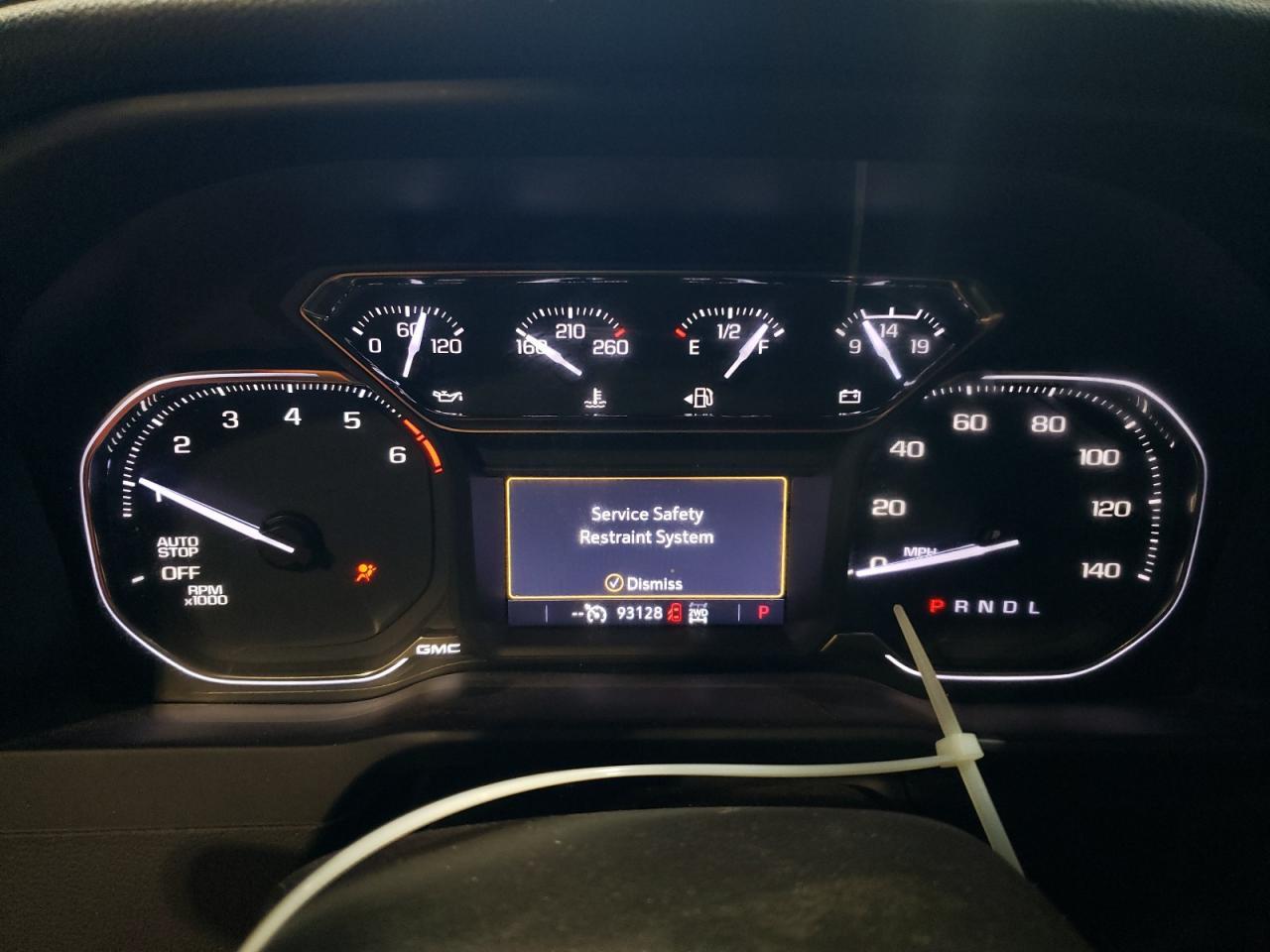 2021 GMC Sierra