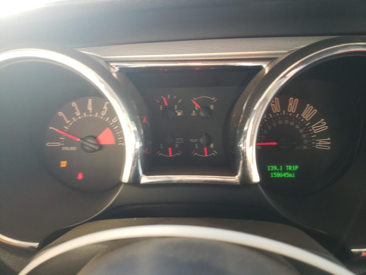 2005 FORD MUSTANG