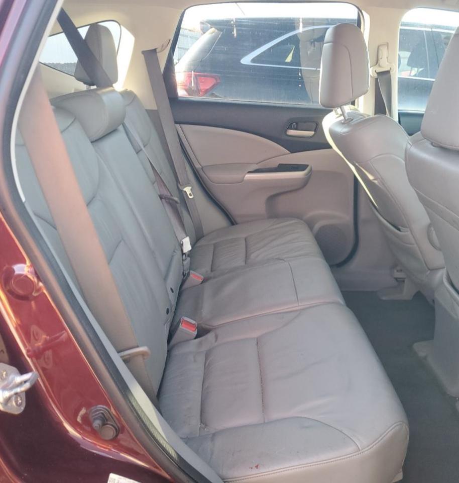 2013 HONDA CR-V