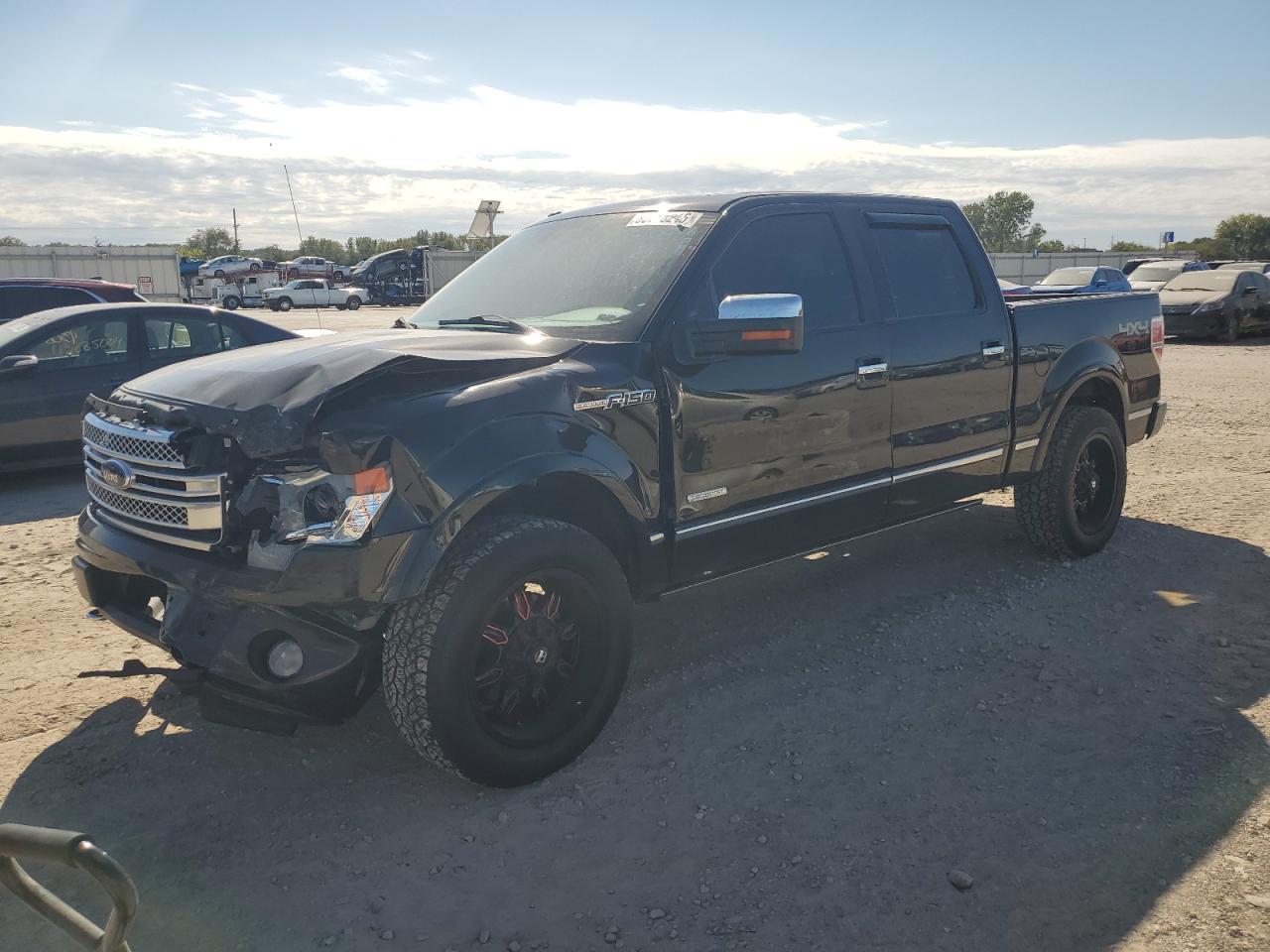 2013 FORD F-150