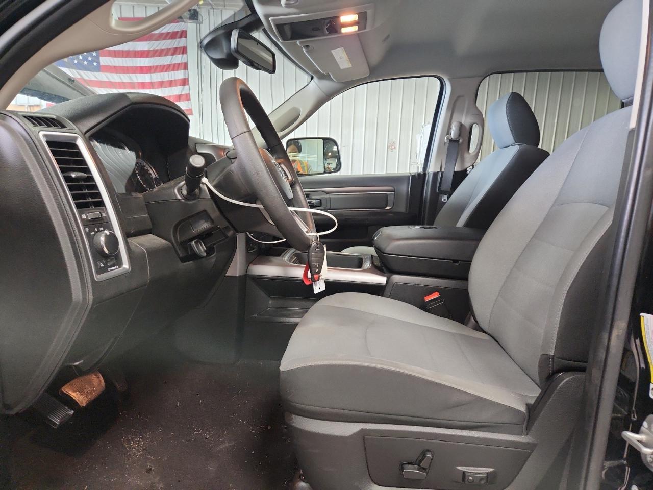 2023 RAM 1500