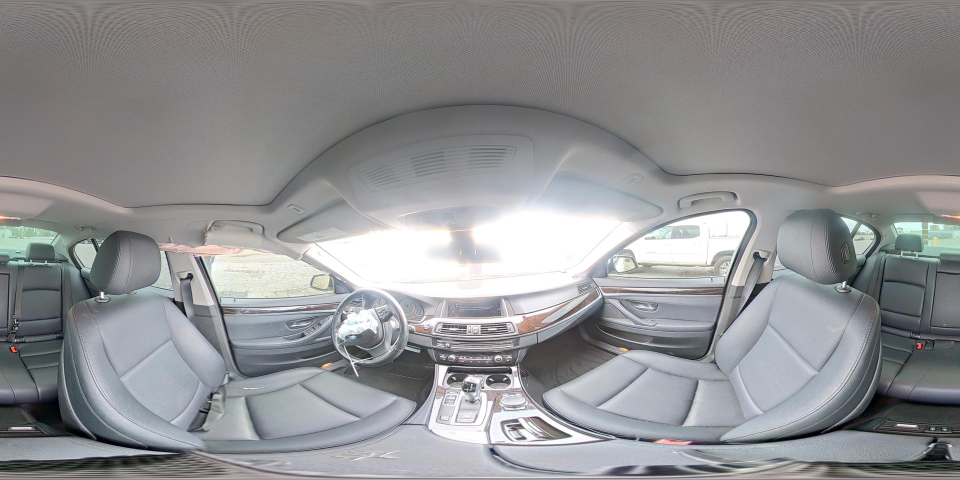 2015 BMW 5 series