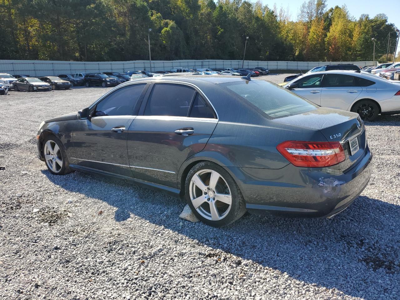 2011 MERCEDES-BENZ E-Class