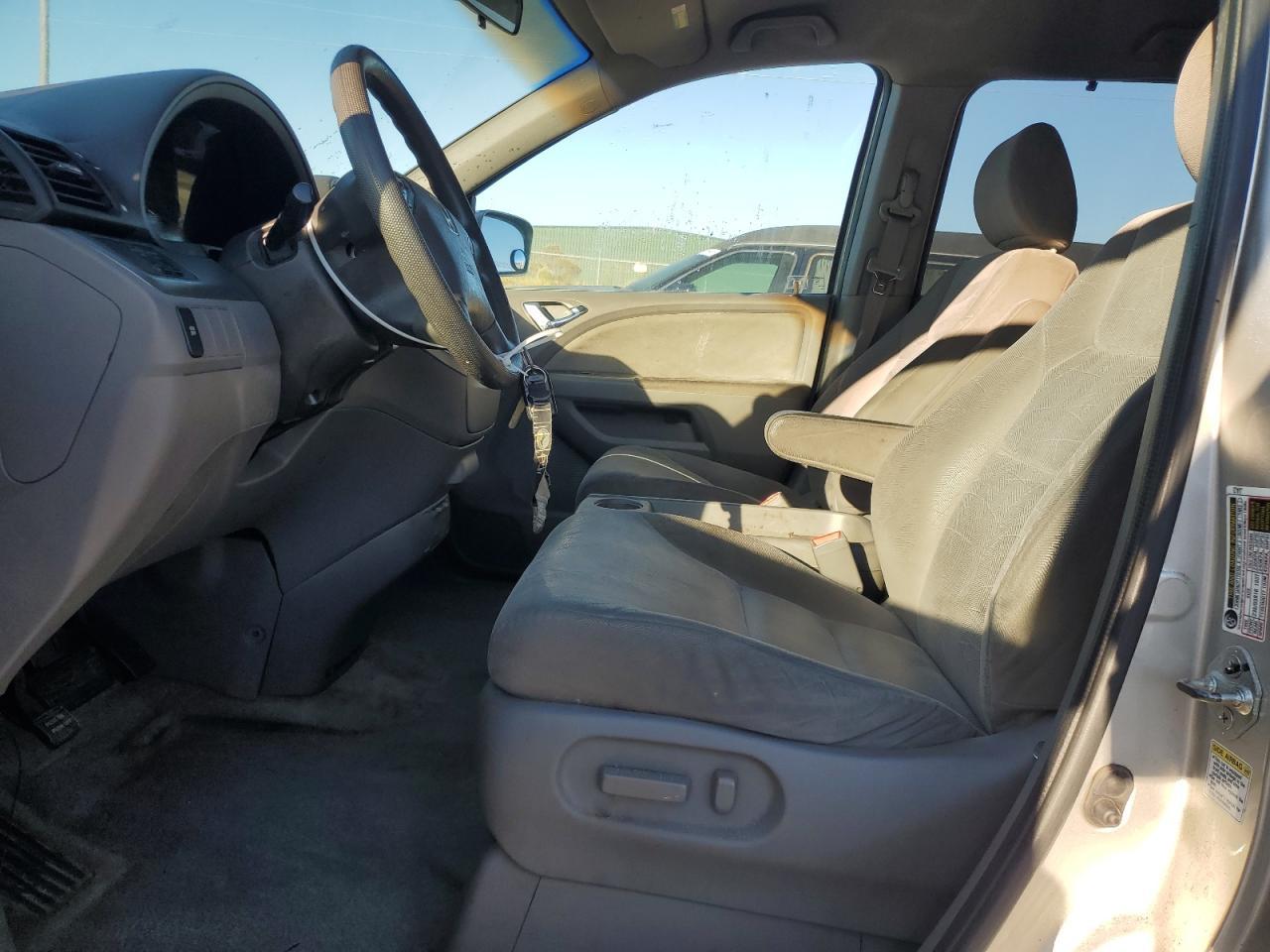 2008 HONDA ODYSSEY