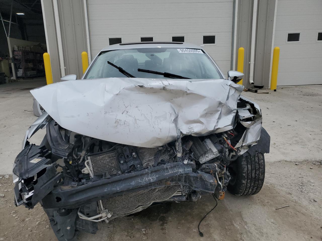 2017 VOLKSWAGEN Passat
