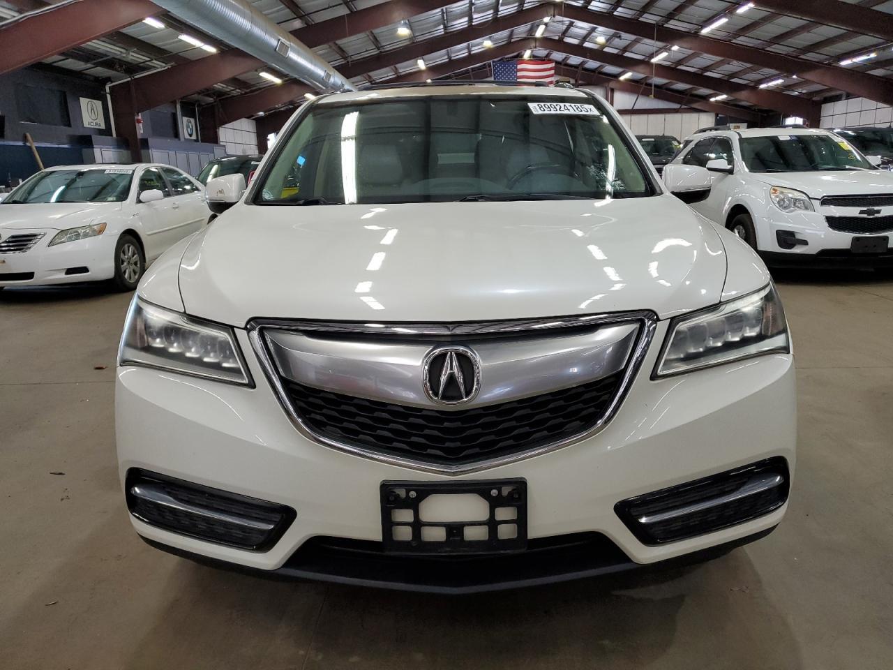 2014 ACURA MDX