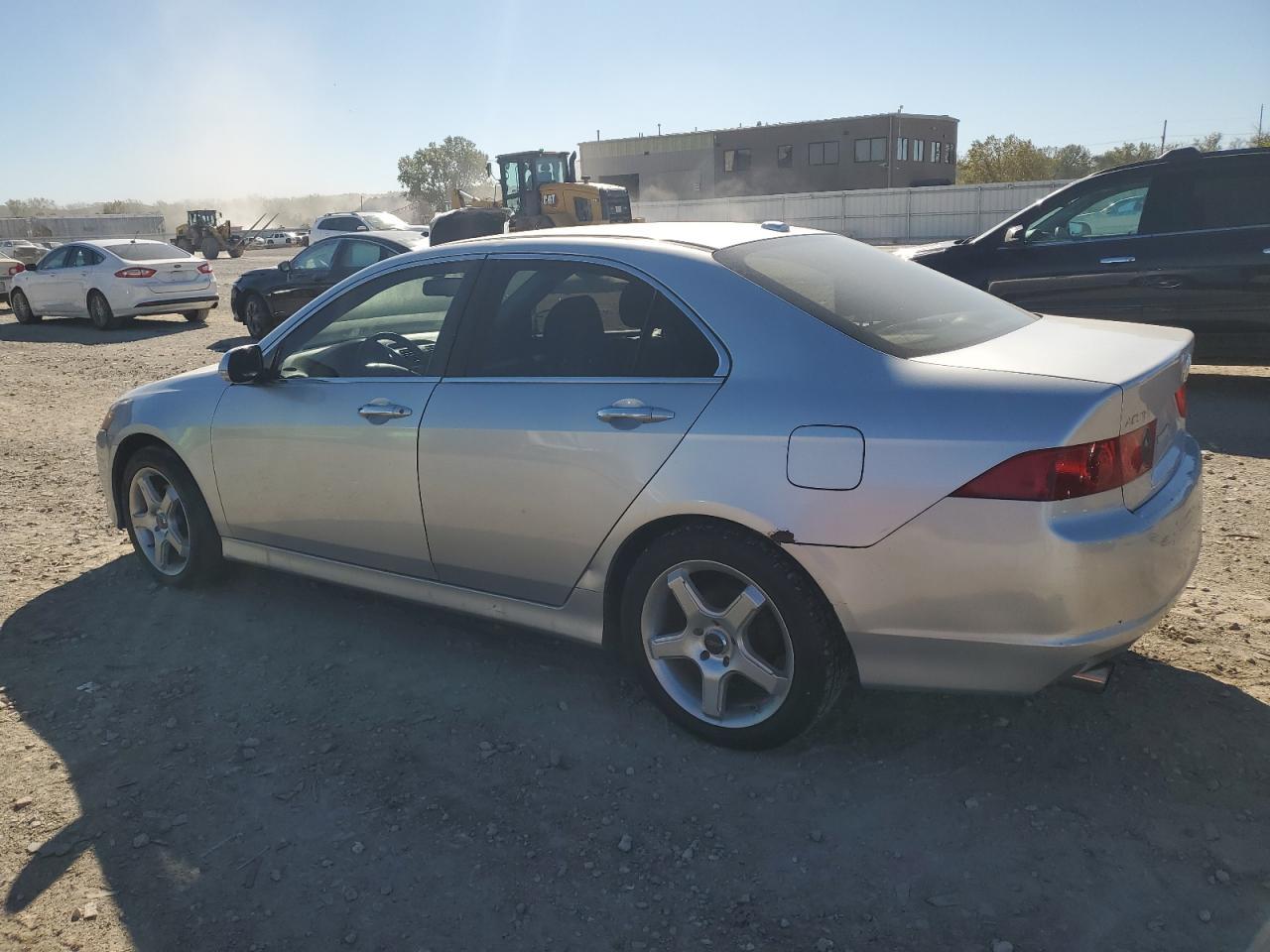 2008 ACURA TSX
