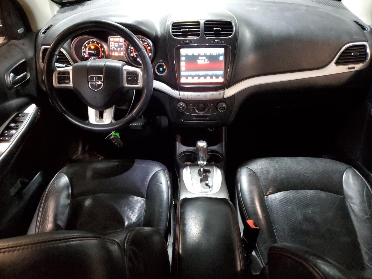 2014 DODGE JOURNEY