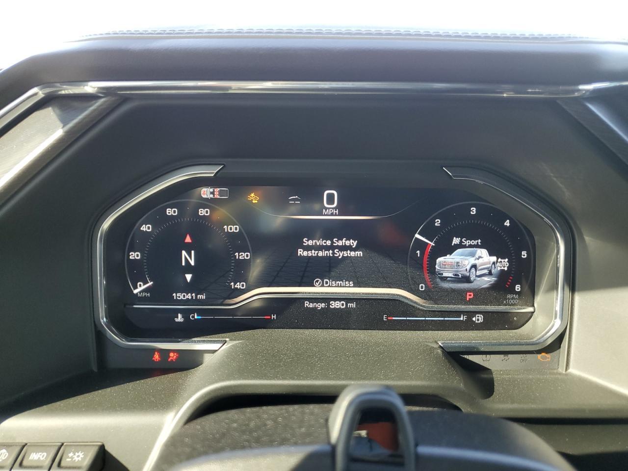 2024 GMC Sierra