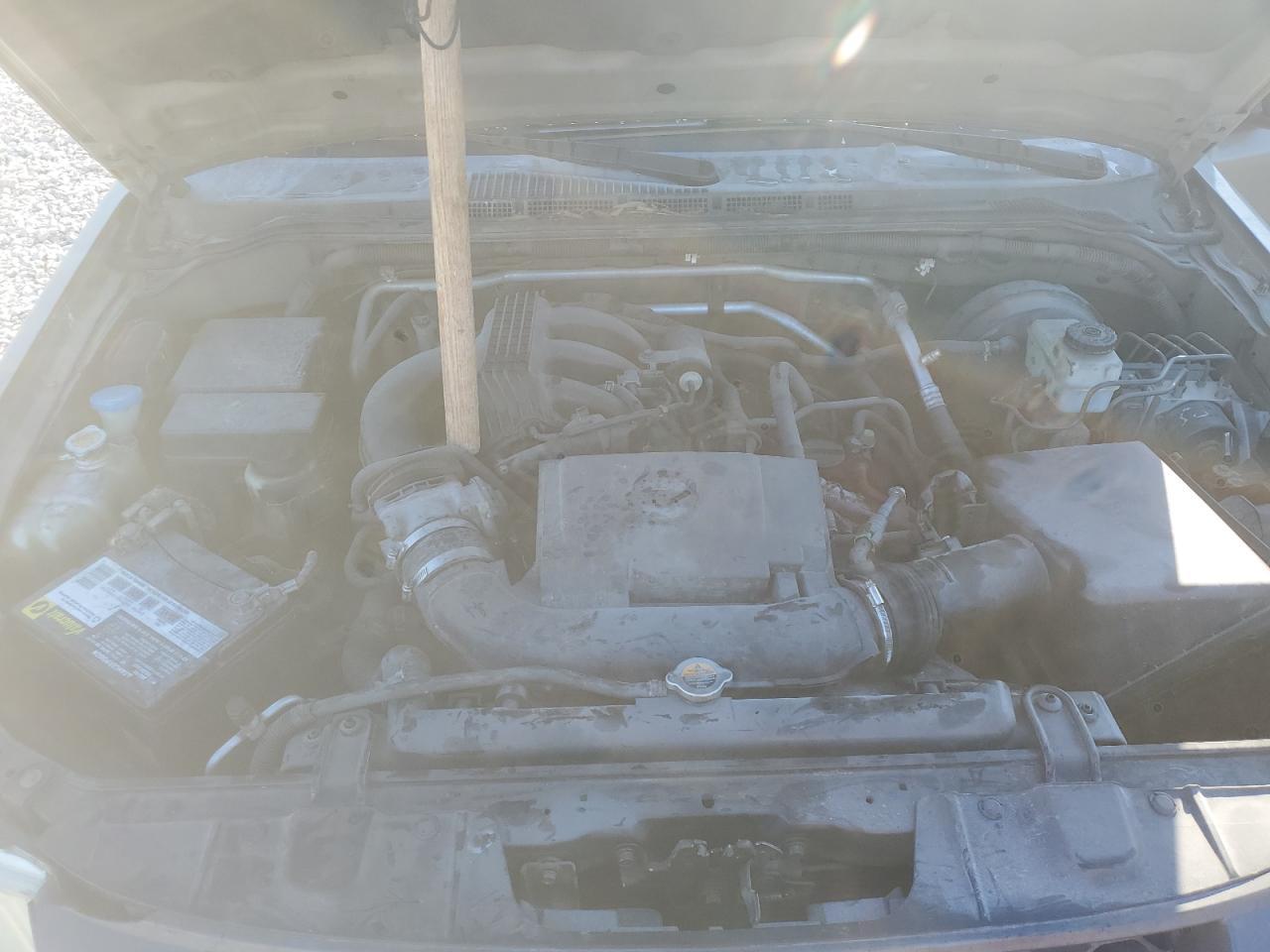 2005 NISSAN Xterra