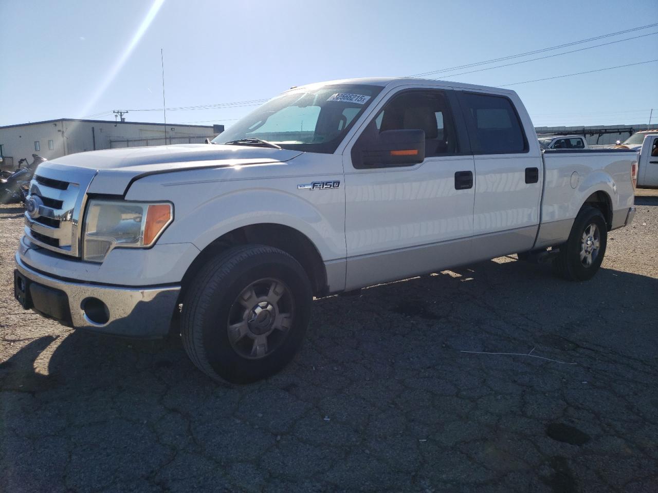 2009 FORD F-150