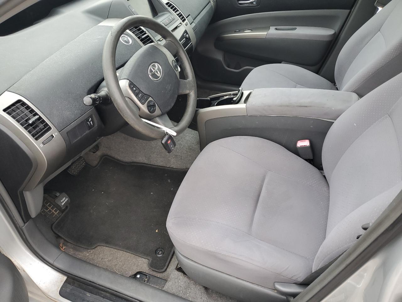 2007 TOYOTA PRIUS