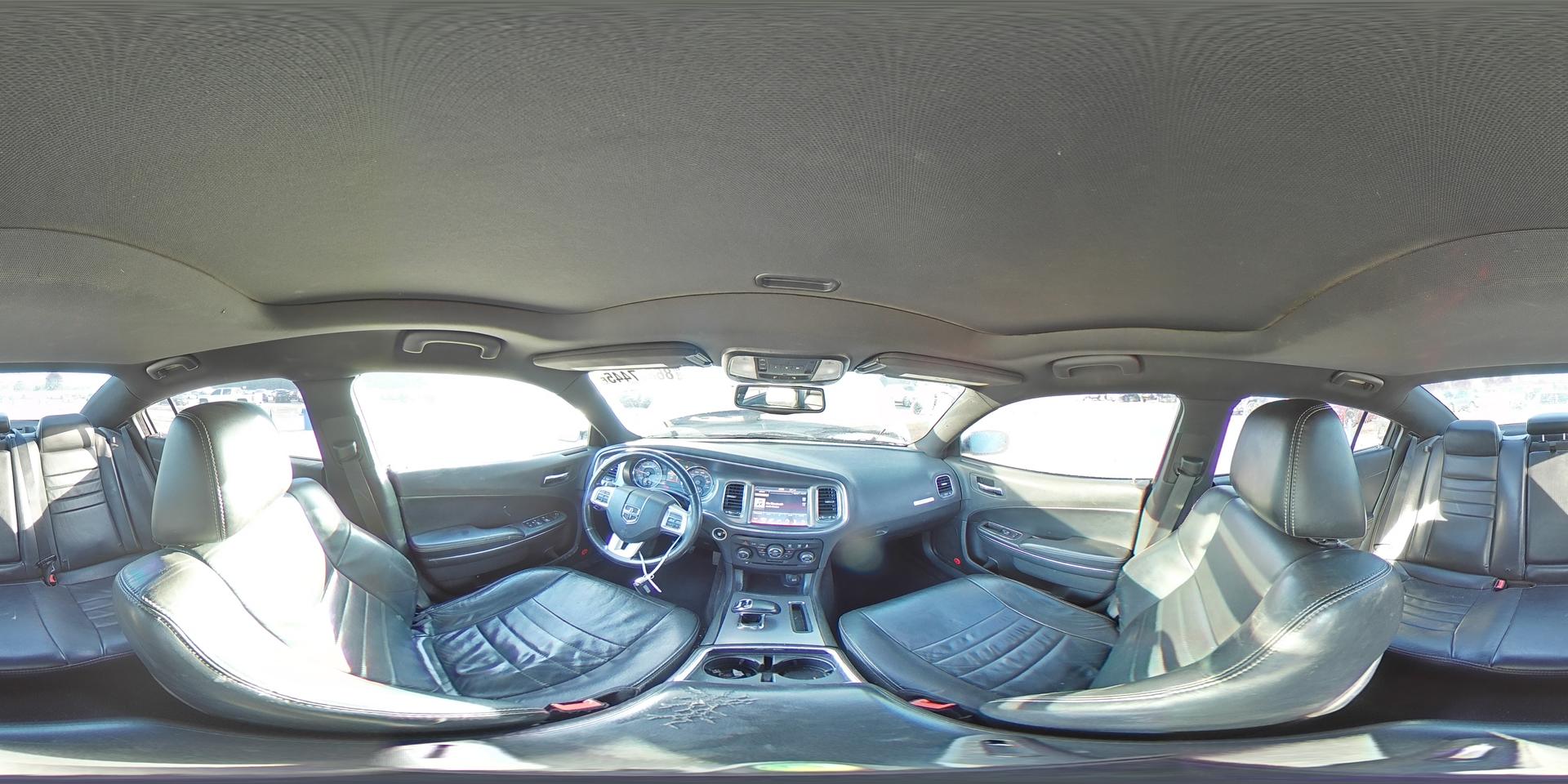 2014 DODGE CHARGER