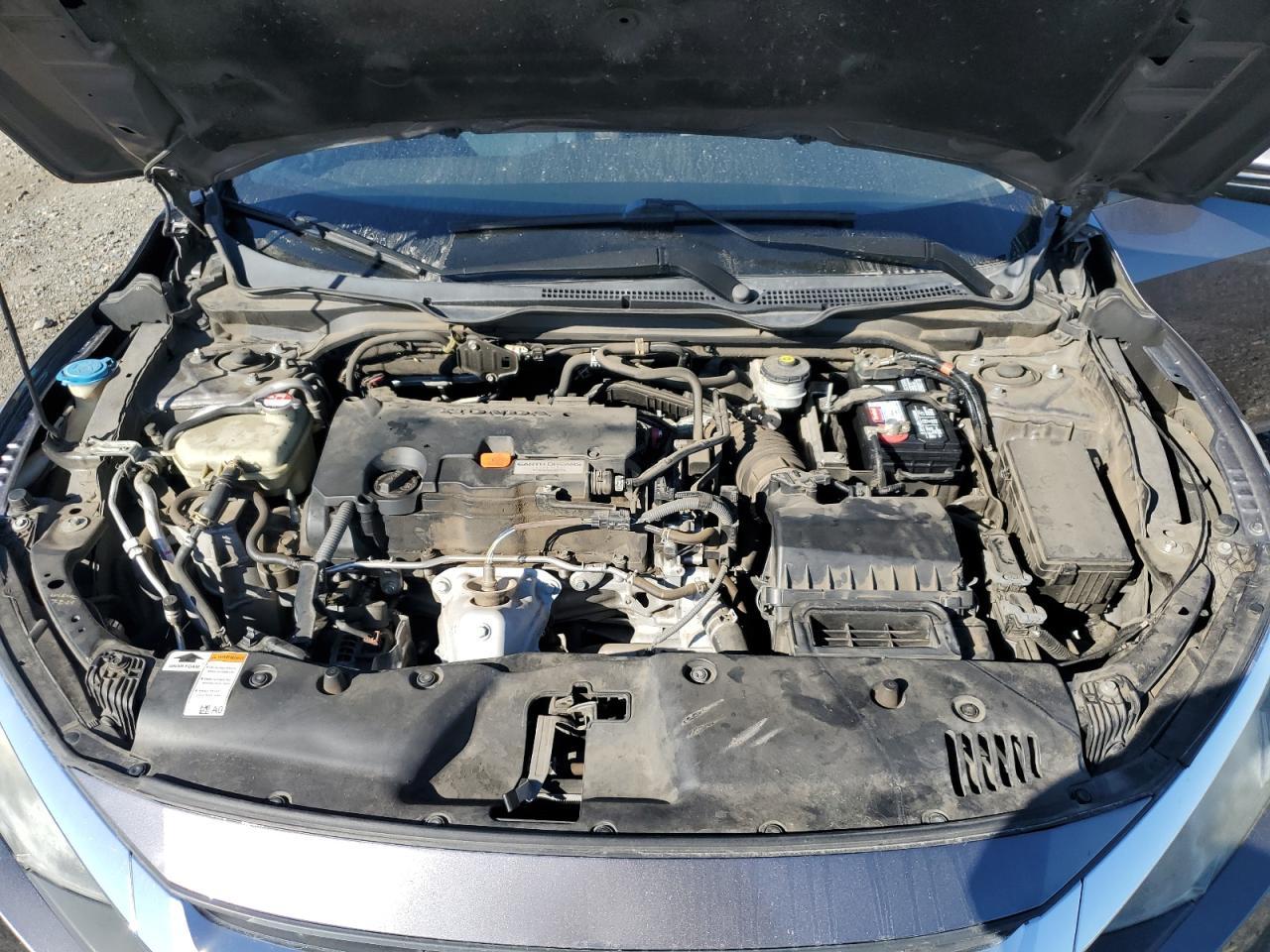 2016 HONDA CIVIC