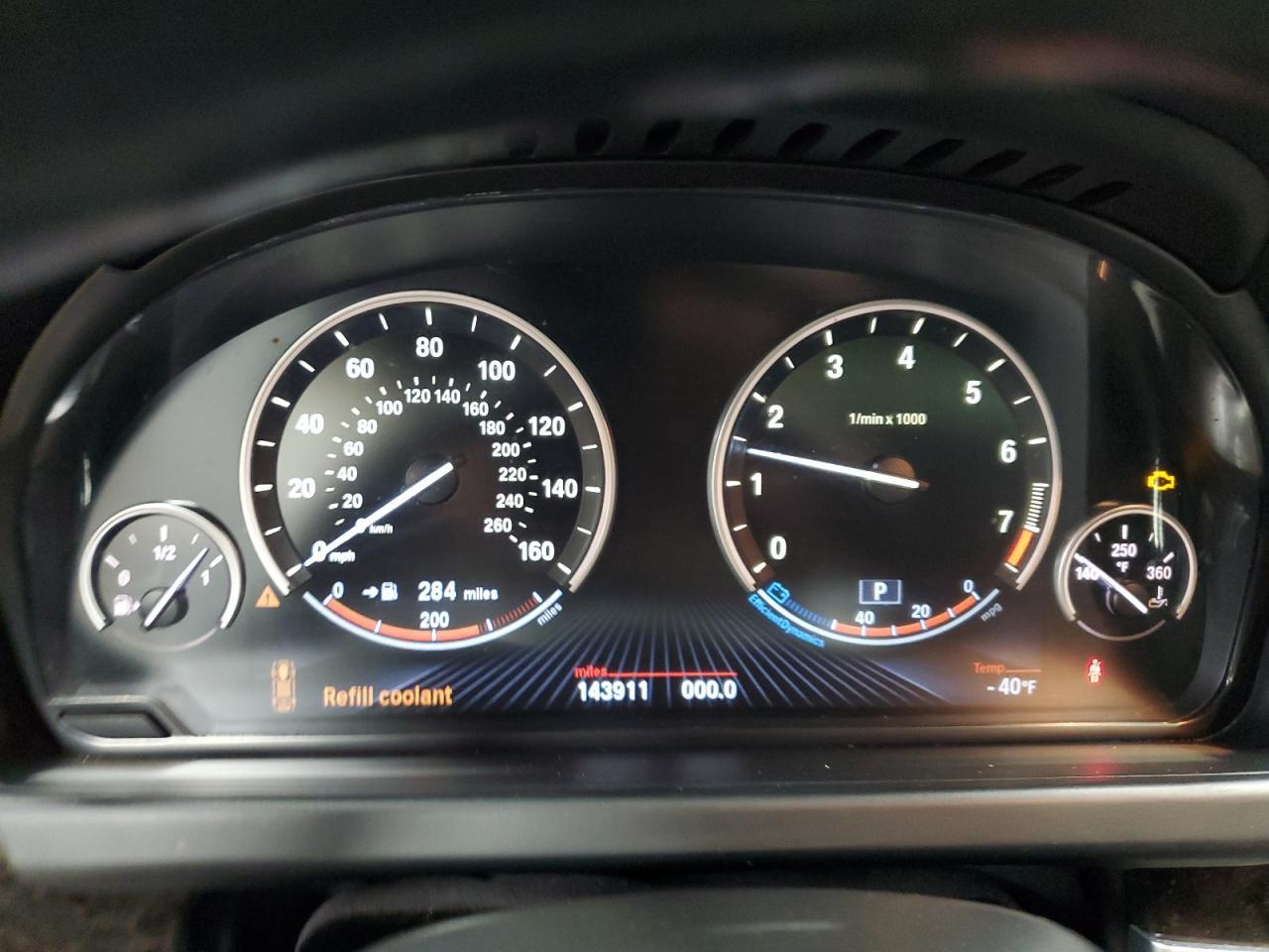 2013 BMW 6 Series
