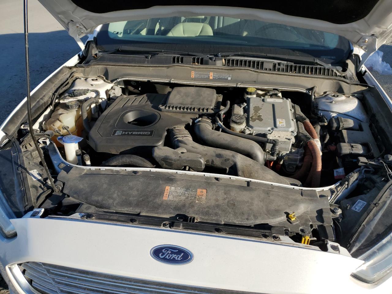 2015 FORD FUSION