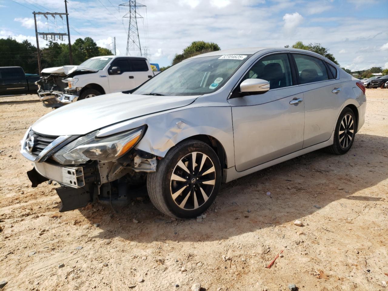 2018 NISSAN ALTIMA