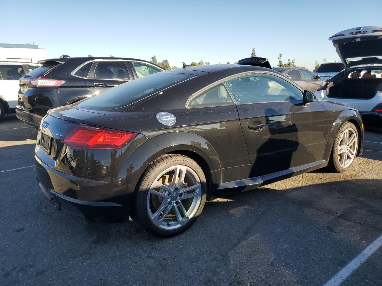2019 AUDI TT