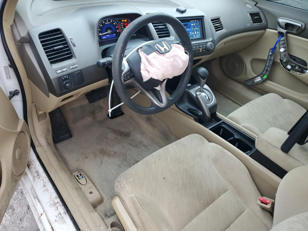 2008 HONDA CIVIC