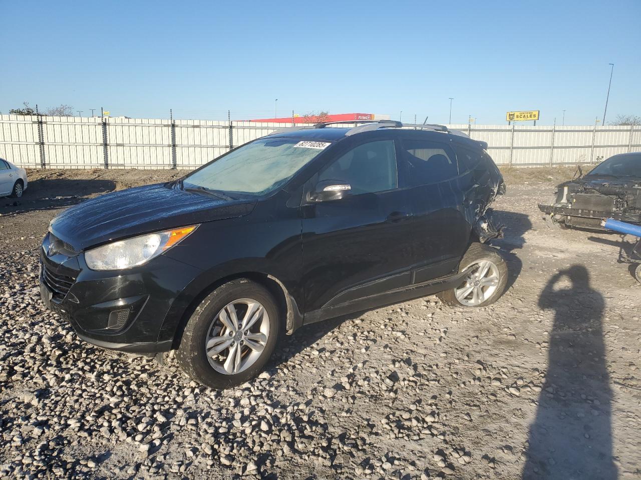 2012 HYUNDAI TUCSON