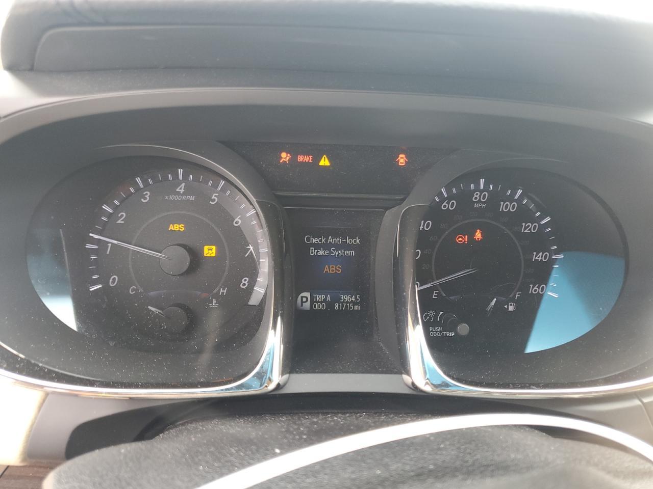 2014 TOYOTA Avalon