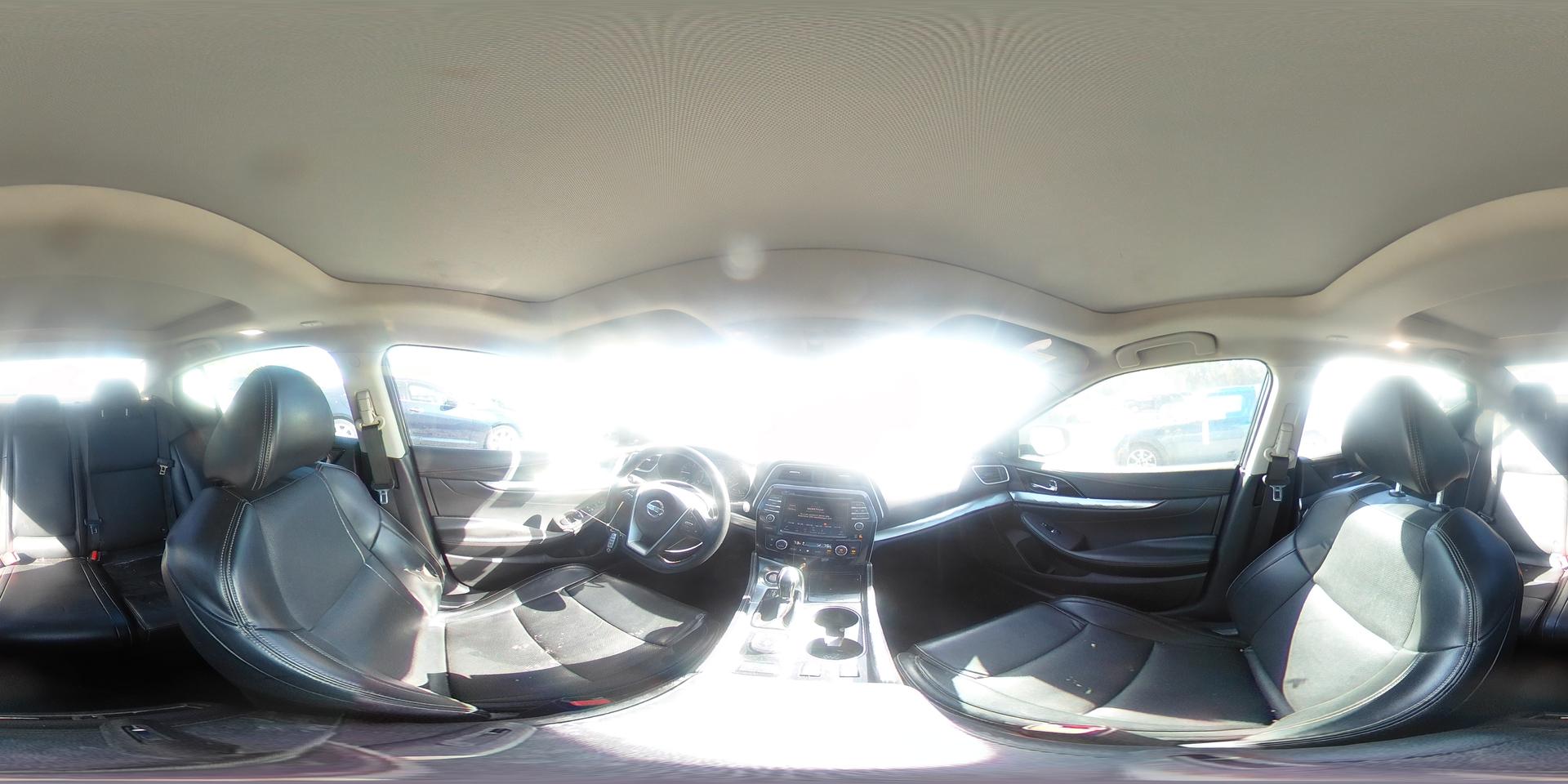 2018 NISSAN Maxima
