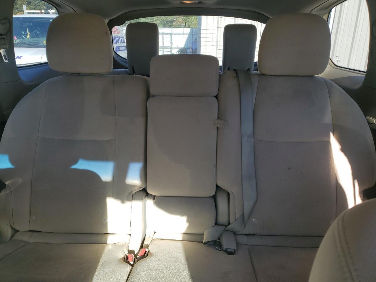 2013 NISSAN PATHFINDER