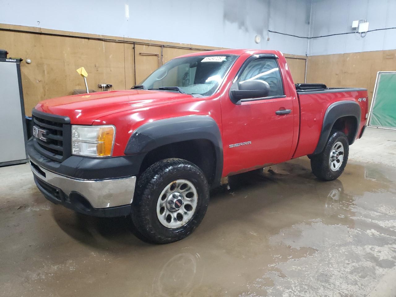 2011 GMC Sierra