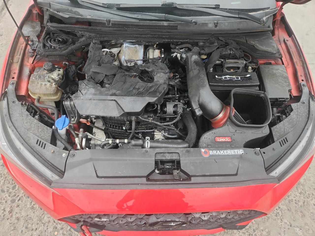 2020 HYUNDAI VELOSTER
