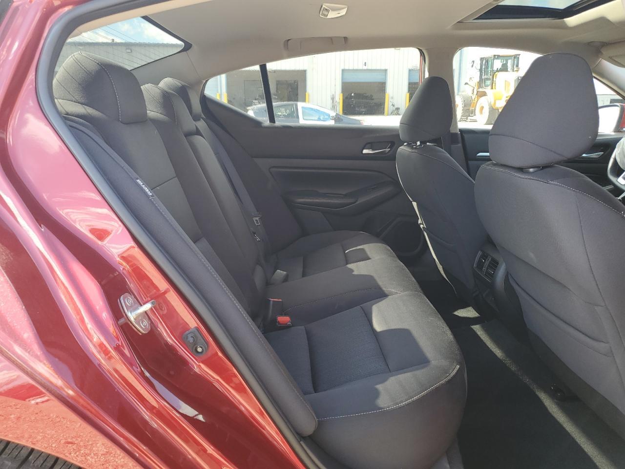 2019 NISSAN ALTIMA