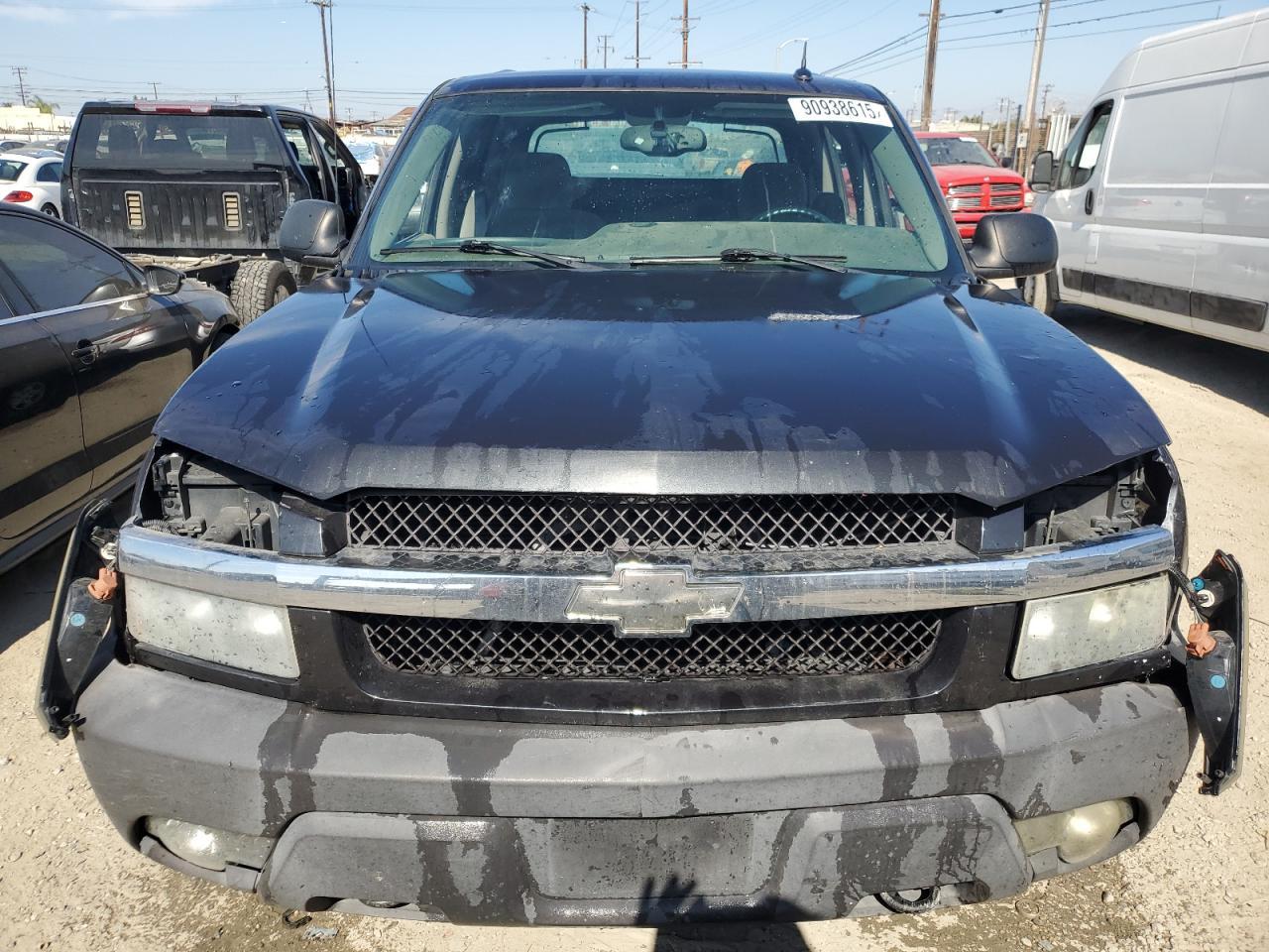 2005 CHEVROLET Avalanche