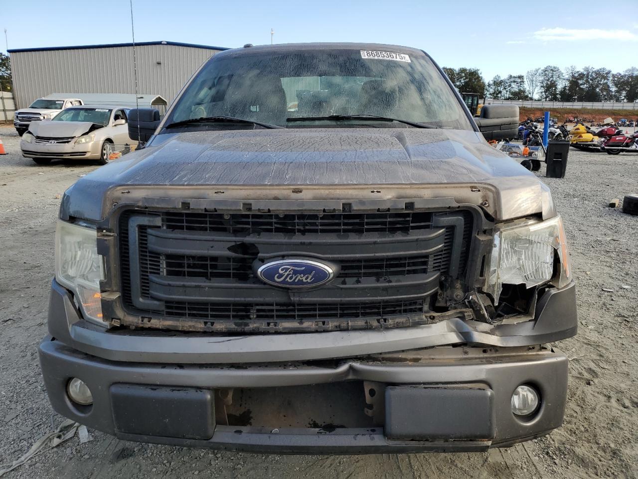 2014 FORD F-150