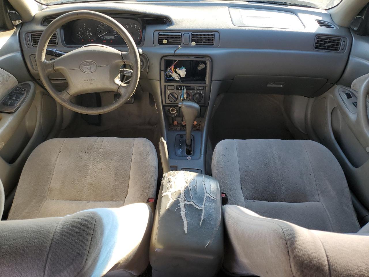 1997 TOYOTA CAMRY